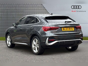 Used Audi Q3 2023 for sale - 77281898: Photo