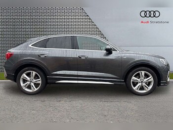 Used Audi Q3 2023 for sale - 77281898: Photo