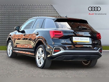 Used Audi Q2 2024 for sale - 77928635: Photo