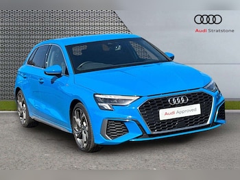 Used Audi A3 2022 for sale - 78221223: Photo