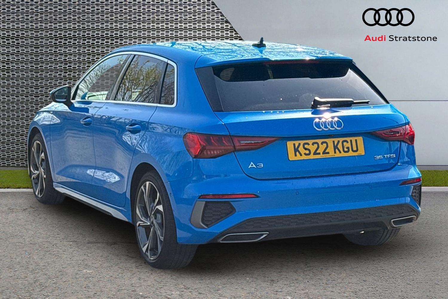 Used Audi A3 2022 for sale - 78221223: Photo 3