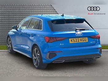 Used Audi A3 2022 for sale - 78221223: Photo