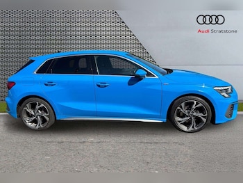 Used Audi A3 2022 for sale - 78221223: Photo