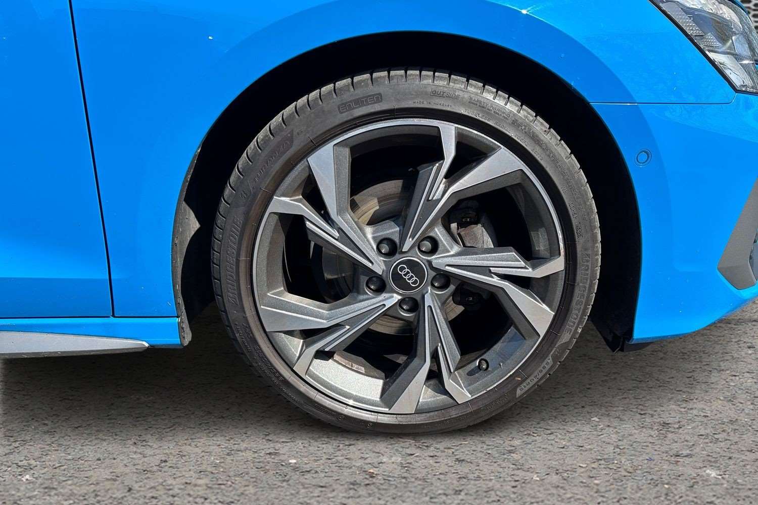 Used Audi A3 2022 for sale - 78221223: Photo 5