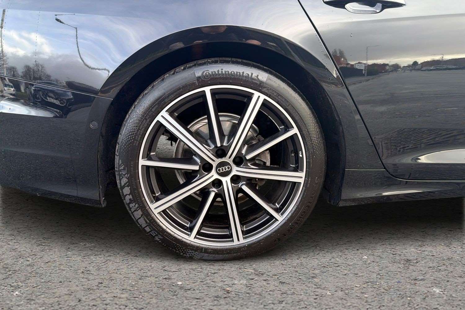 Used Audi A6 for sale - 77661101: Photo 10