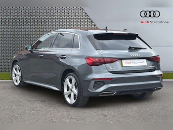 Used Audi A3 2023 for sale - 78419629: Photo