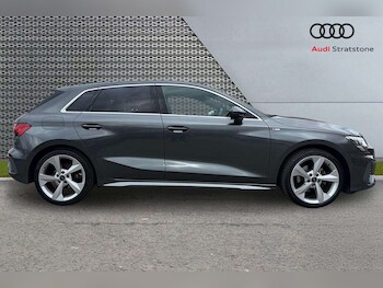 Used Audi A3 2023 for sale - 78419629: Photo