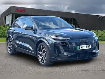 2025 - 285kW Quattro 100kWh Edition 1 5dr Auto