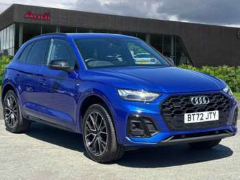 45 TFSI Quattro Edition 1 5dr S Tronic