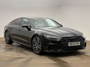 Used Audi A7 2024 for sale - 79730986: Photo