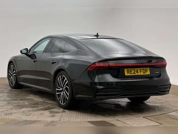 Used Audi A7 2024 for sale - 79730986: Photo