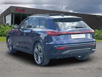 Used Audi Q5 2025 for sale - 75710972: Photo