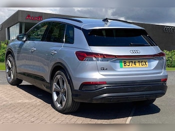 Used Audi Q4 e-tron 2024 for sale - 74716357: Photo