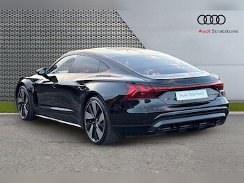 Used Audi RS e-tron GT 2024 for sale - 76705164: Photo