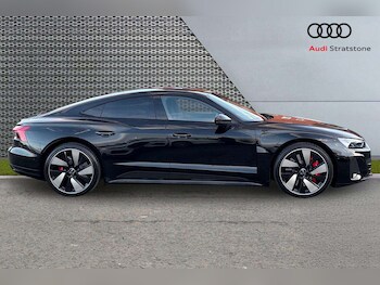 Used Audi RS e-tron GT 2024 for sale - 76705164: Photo