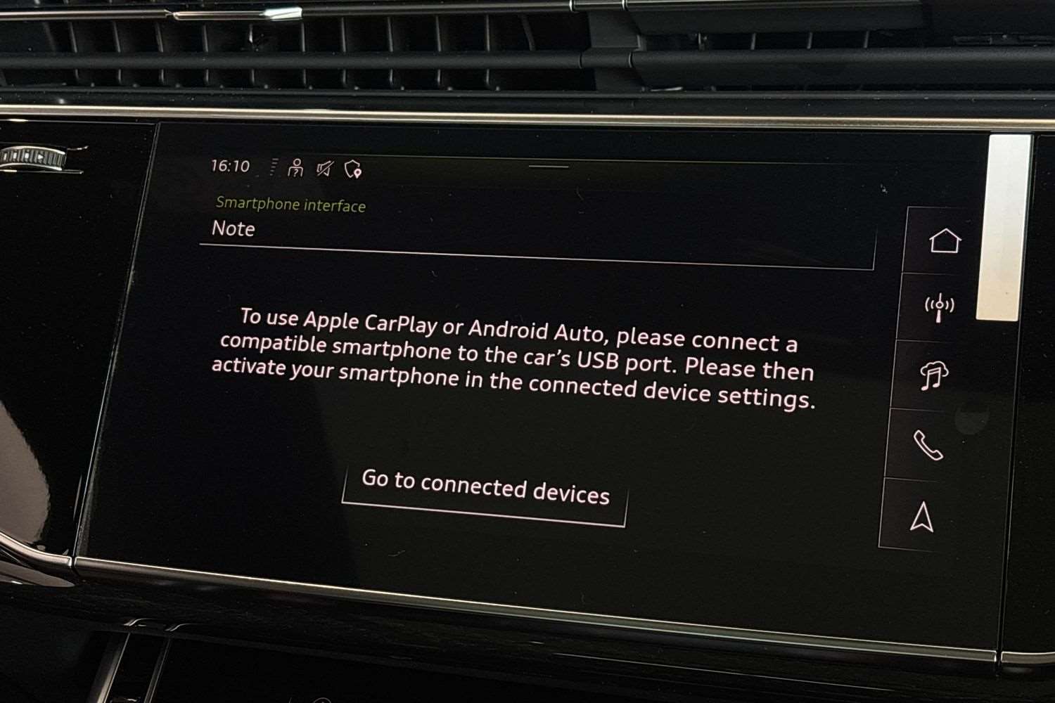 Used Audi Q7 2025 for sale - 76262454: Photo 13