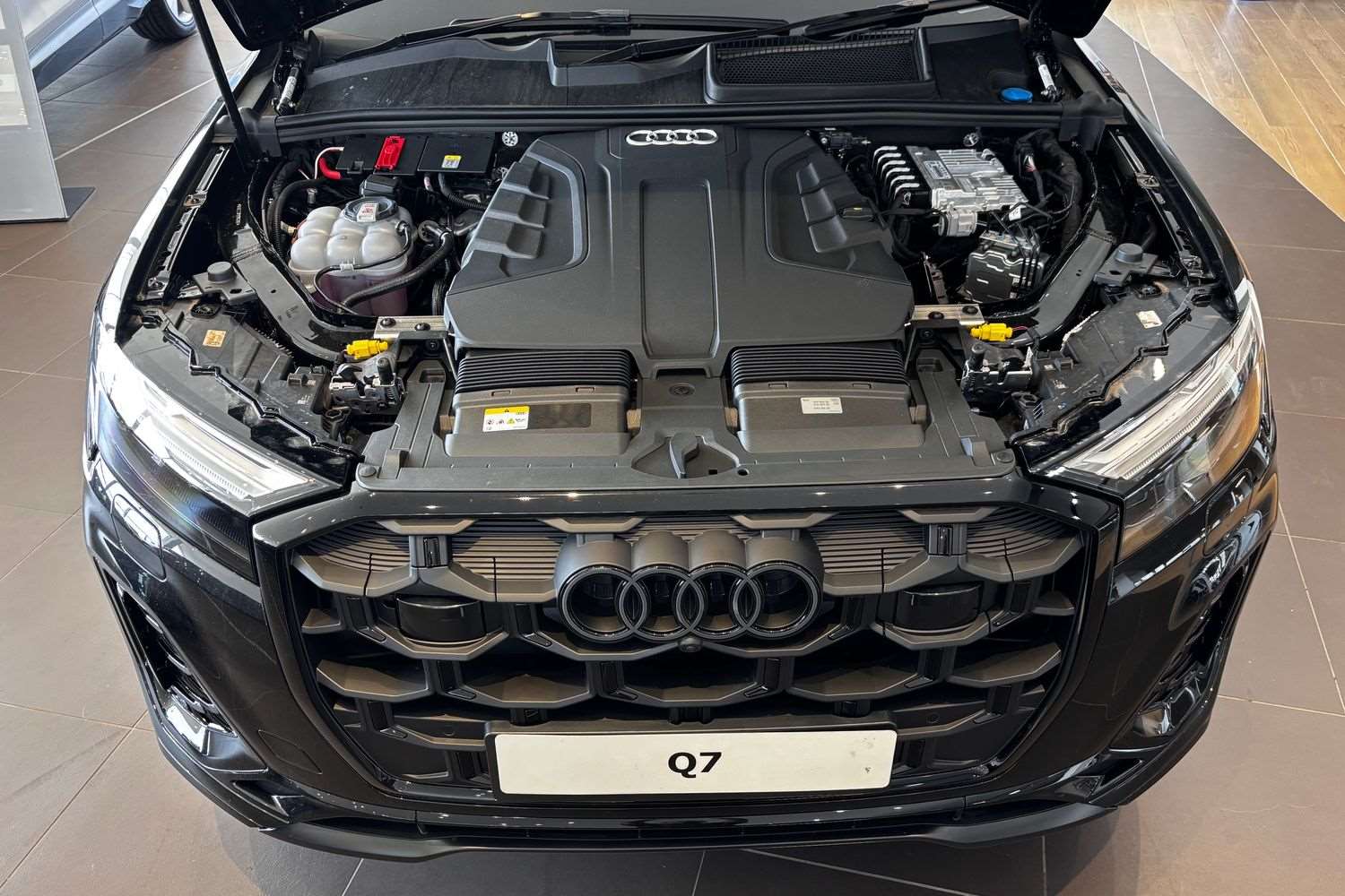 Used Audi Q7 2025 for sale - 76262454: Photo 22