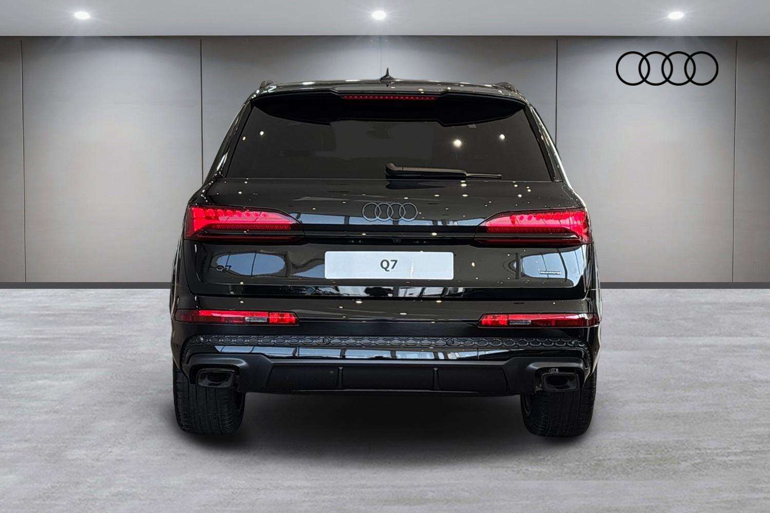 Used Audi Q7 2025 for sale - 76262454: Photo 7