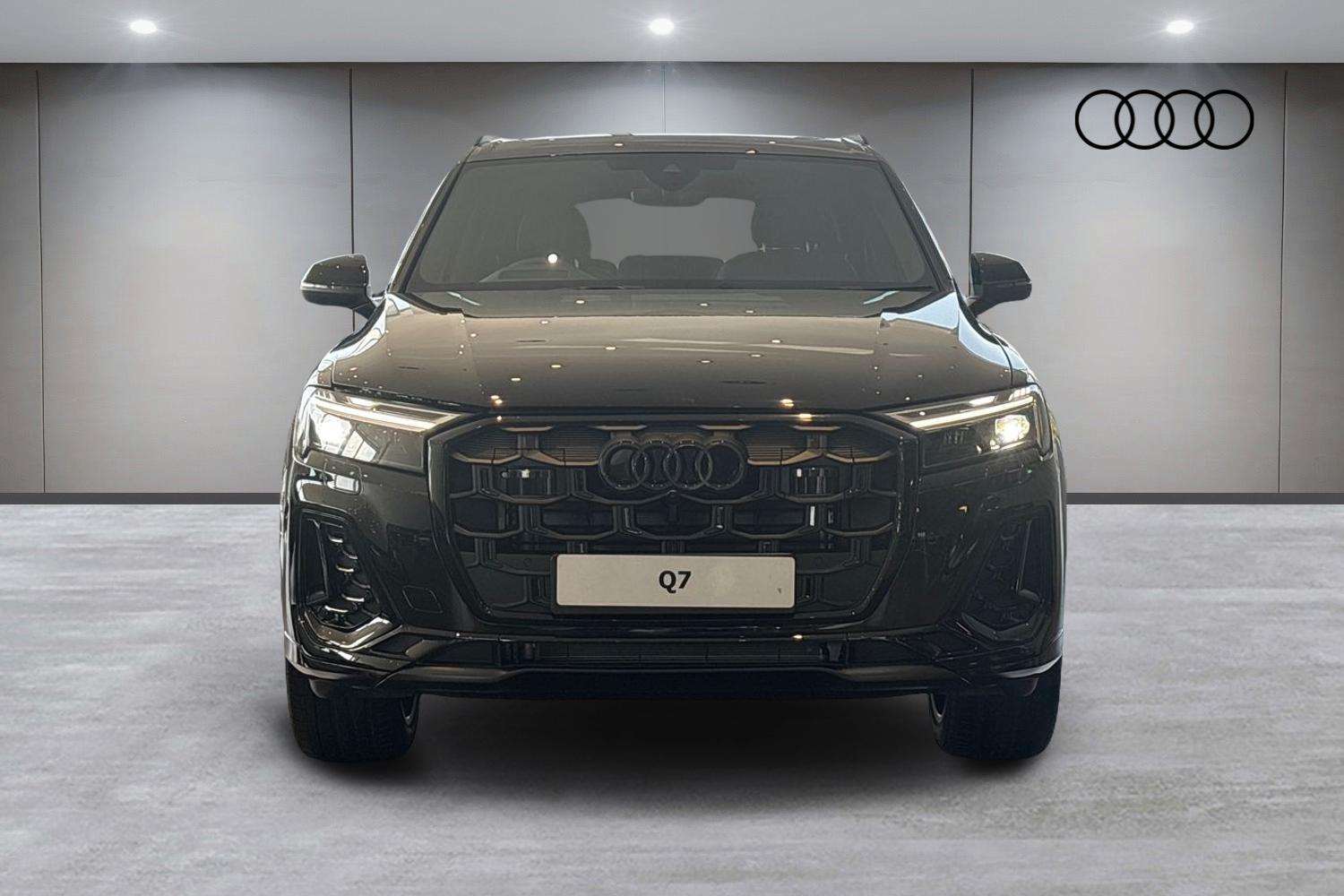 Used Audi Q7 2025 for sale - 76262454: Photo 8