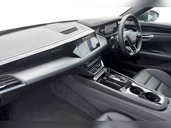 Used Audi e-tron GT 2022 for sale - 75117164: Photo
