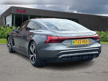 Used Audi e-tron GT 2022 for sale - 75117164: Photo