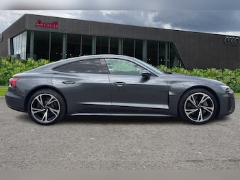 Used Audi e-tron GT 2022 for sale - 75117164: Photo