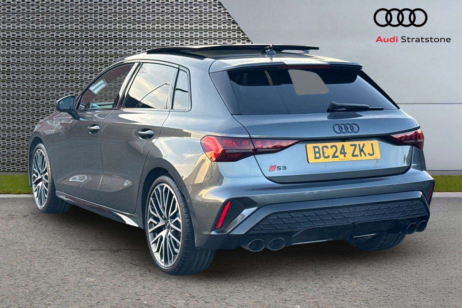 Used Audi A3 2024 for sale - 76460674: Photo 3