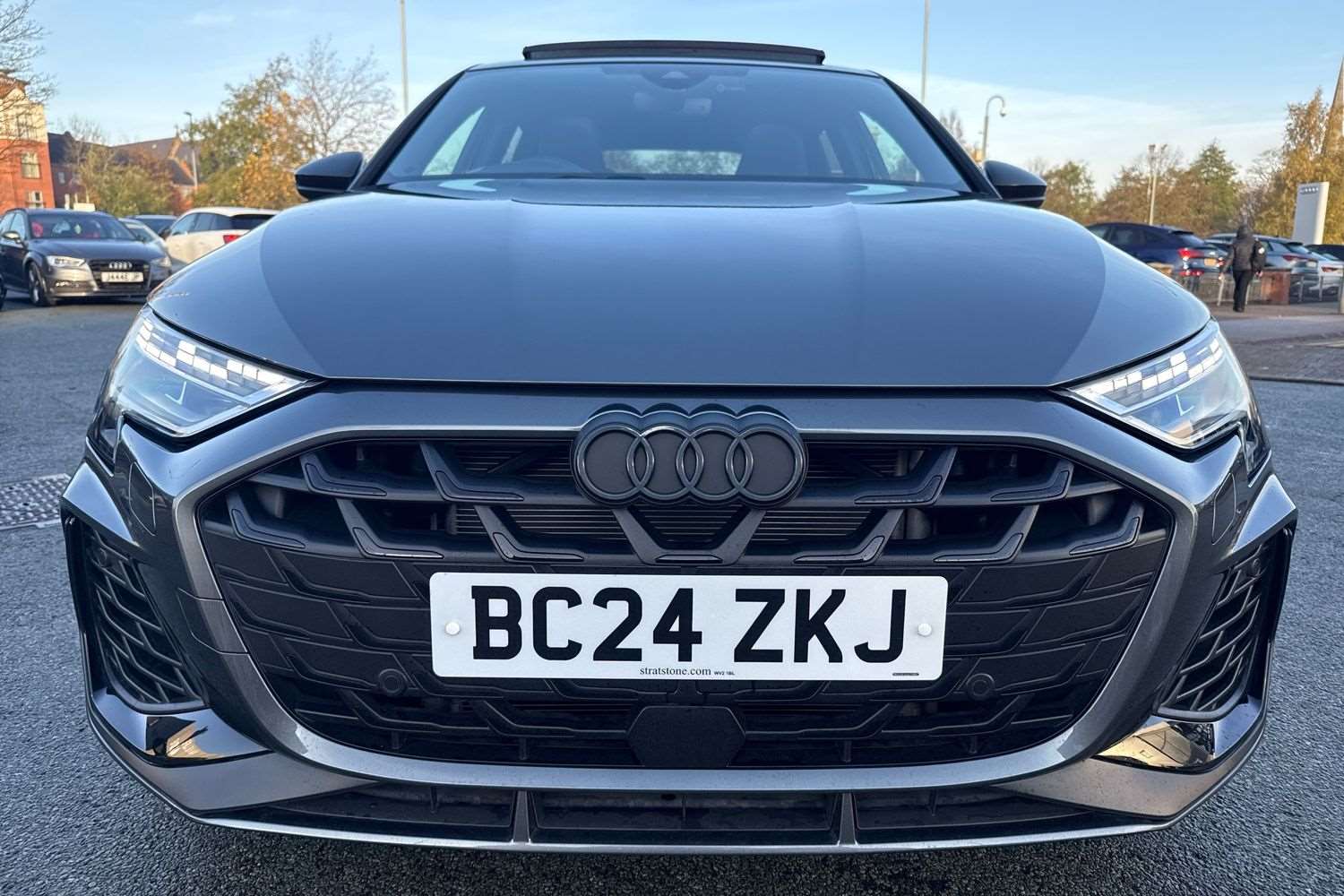 Used Audi A3 2024 for sale - 76460674: Photo 32