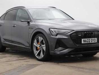 2022 - 300kW 55 Quattro 95kWh Vorsprung 5dr Auto