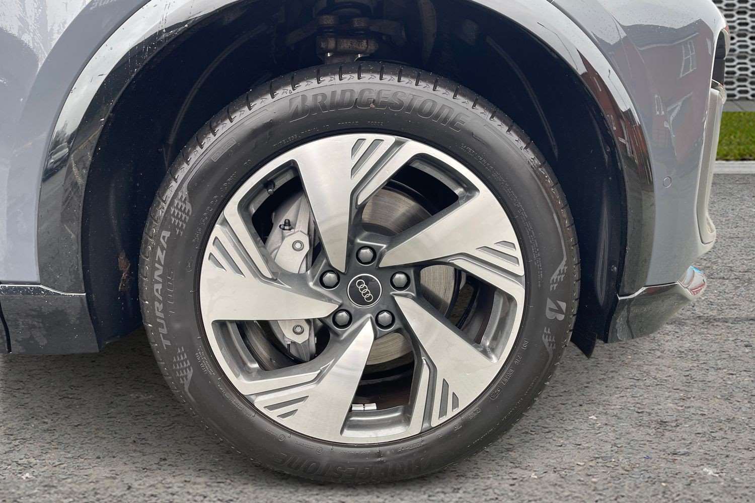 Used Audi Q6 e-tron 2025 for sale - 76460582: Photo 10