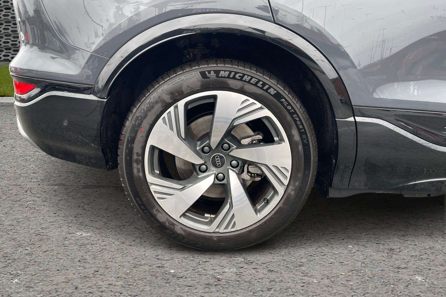 Used Audi Q6 e-tron 2025 for sale - 76460582: Photo 11