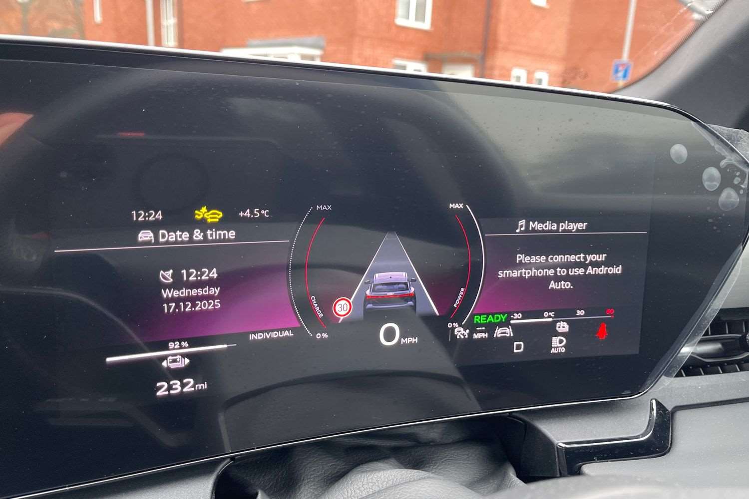 Used Audi Q6 e-tron 2025 for sale - 76460582: Photo 18