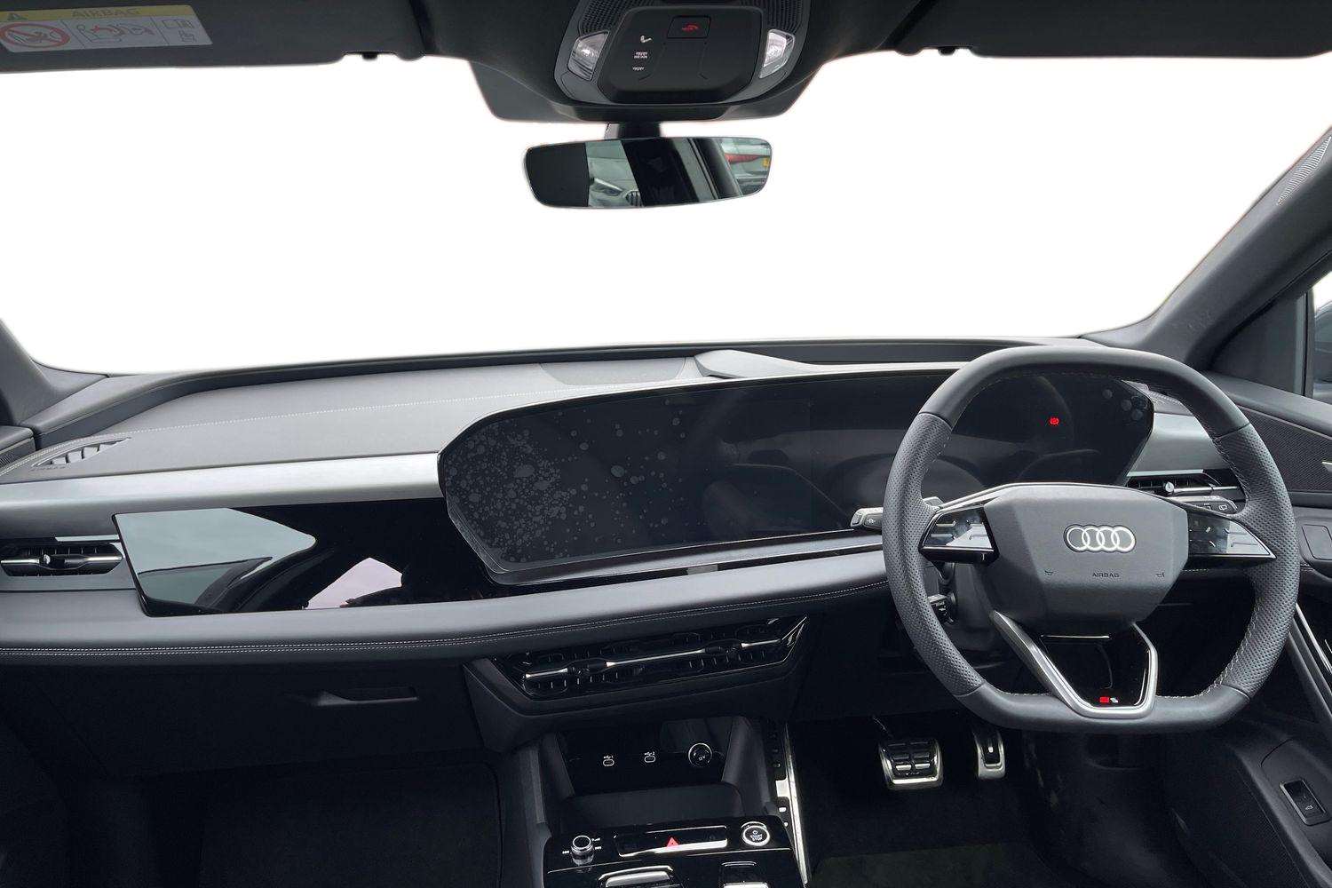 Used Audi Q6 e-tron 2025 for sale - 76460582: Photo 19