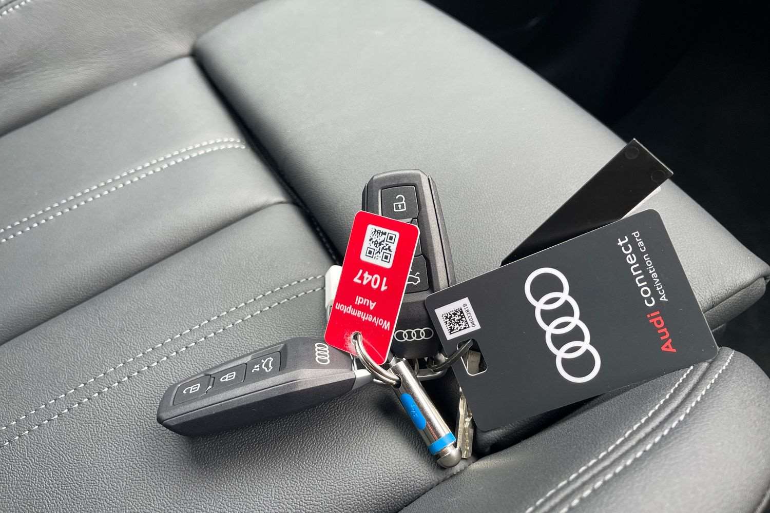 Used Audi Q6 e-tron 2025 for sale - 76460582: Photo 25