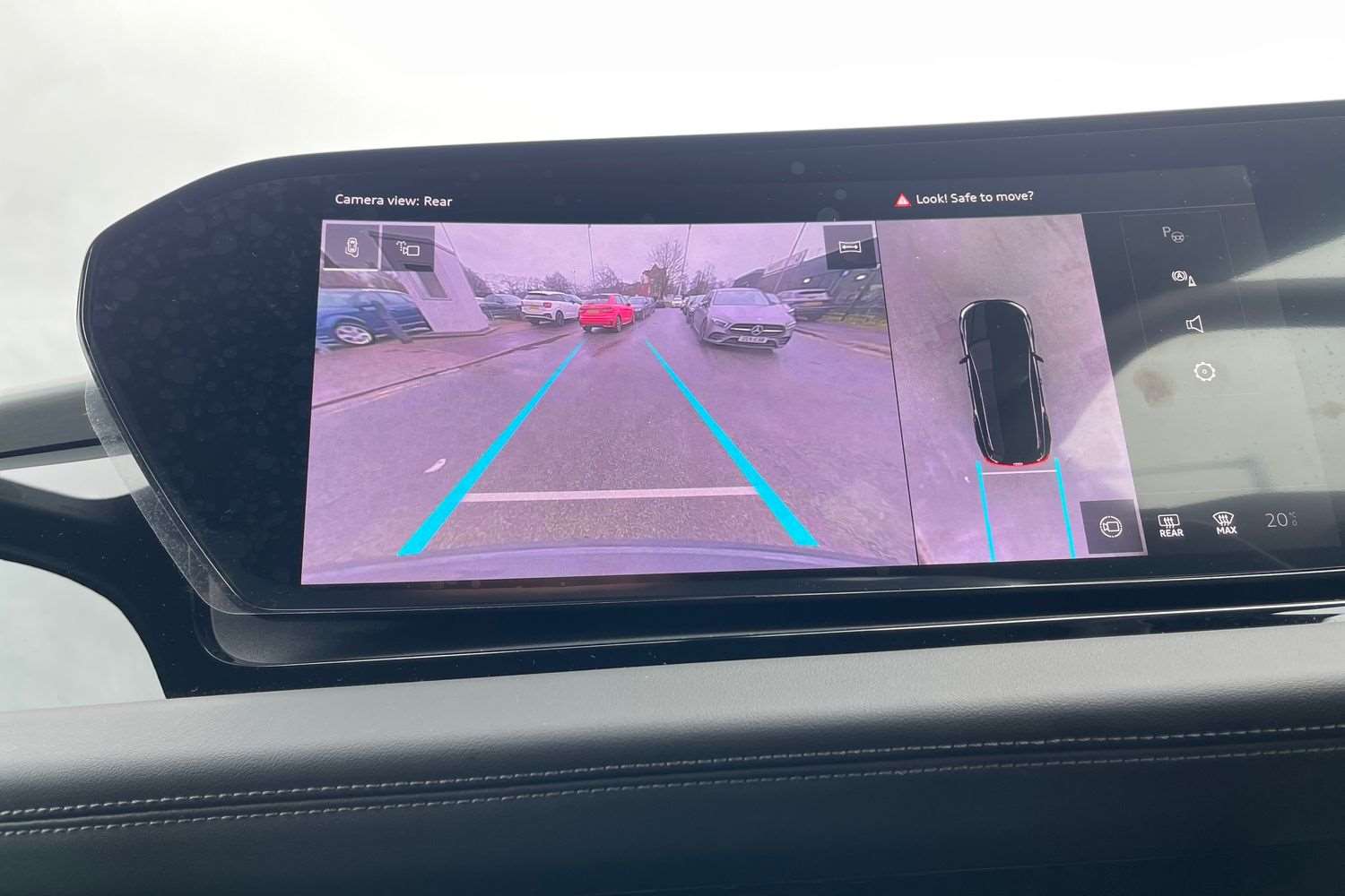 Used Audi Q6 e-tron 2025 for sale - 76460582: Photo 26