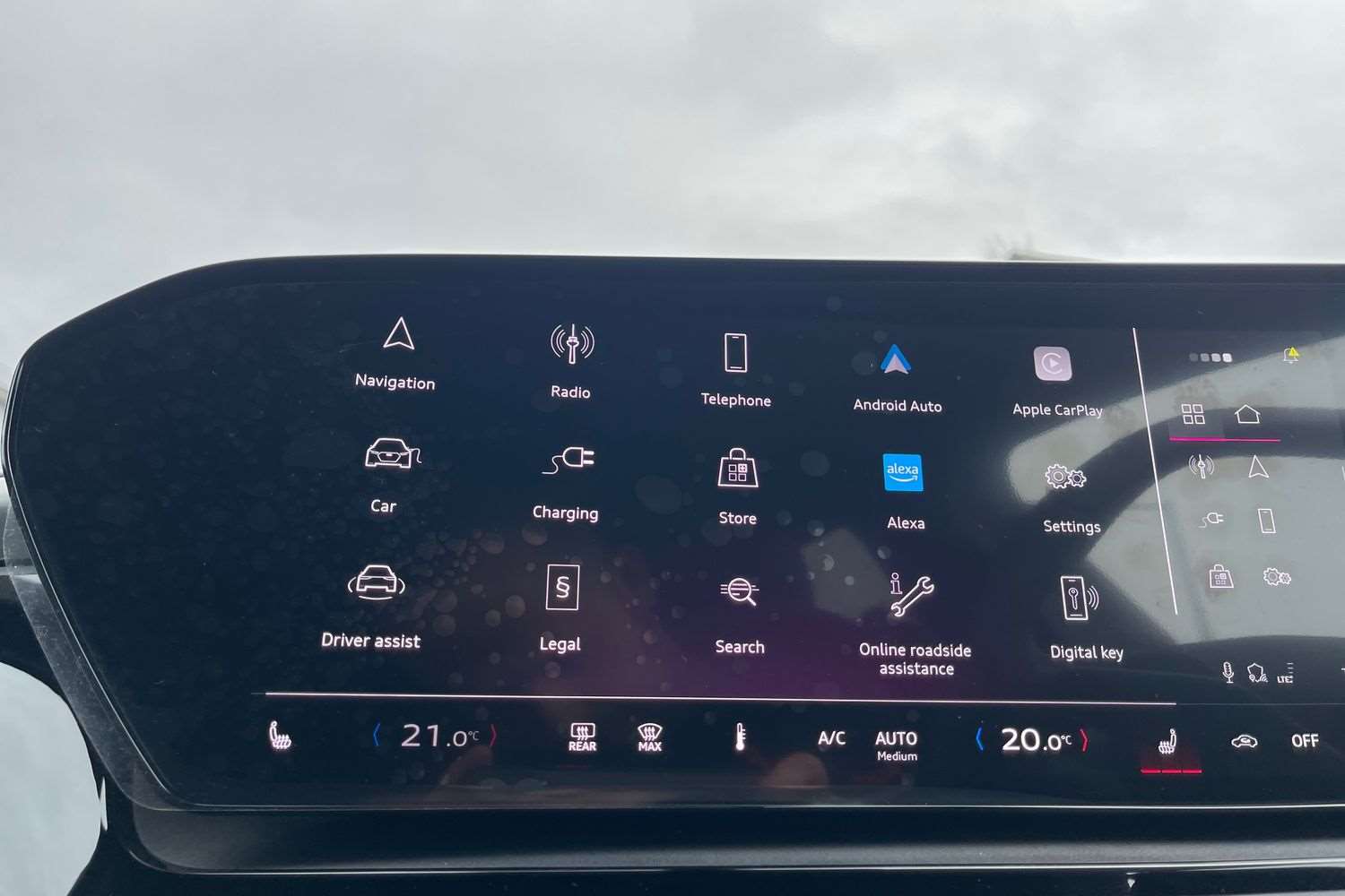 Used Audi Q6 e-tron 2025 for sale - 76460582: Photo 27