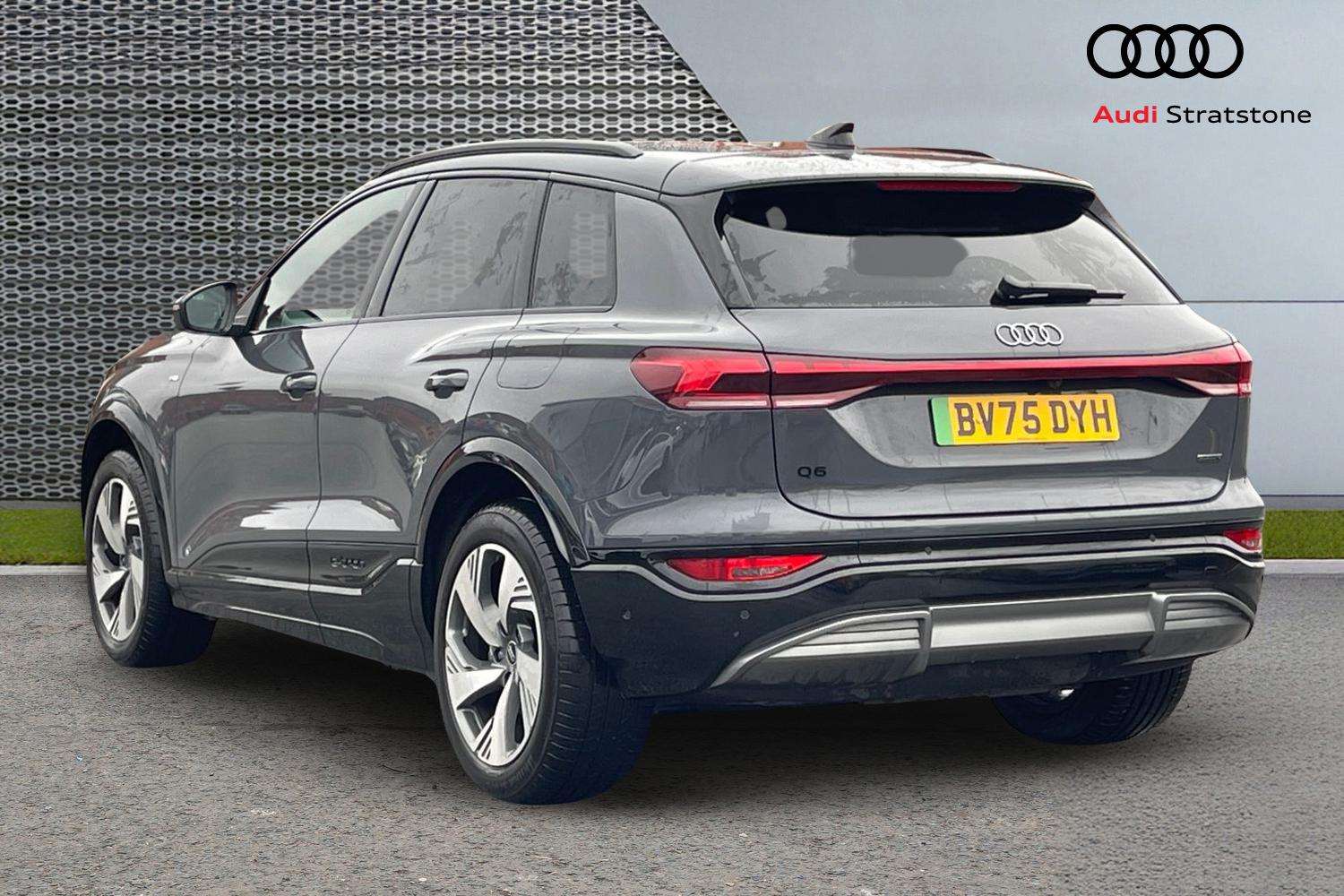 Used Audi Q6 e-tron 2025 for sale - 76460582: Photo 3