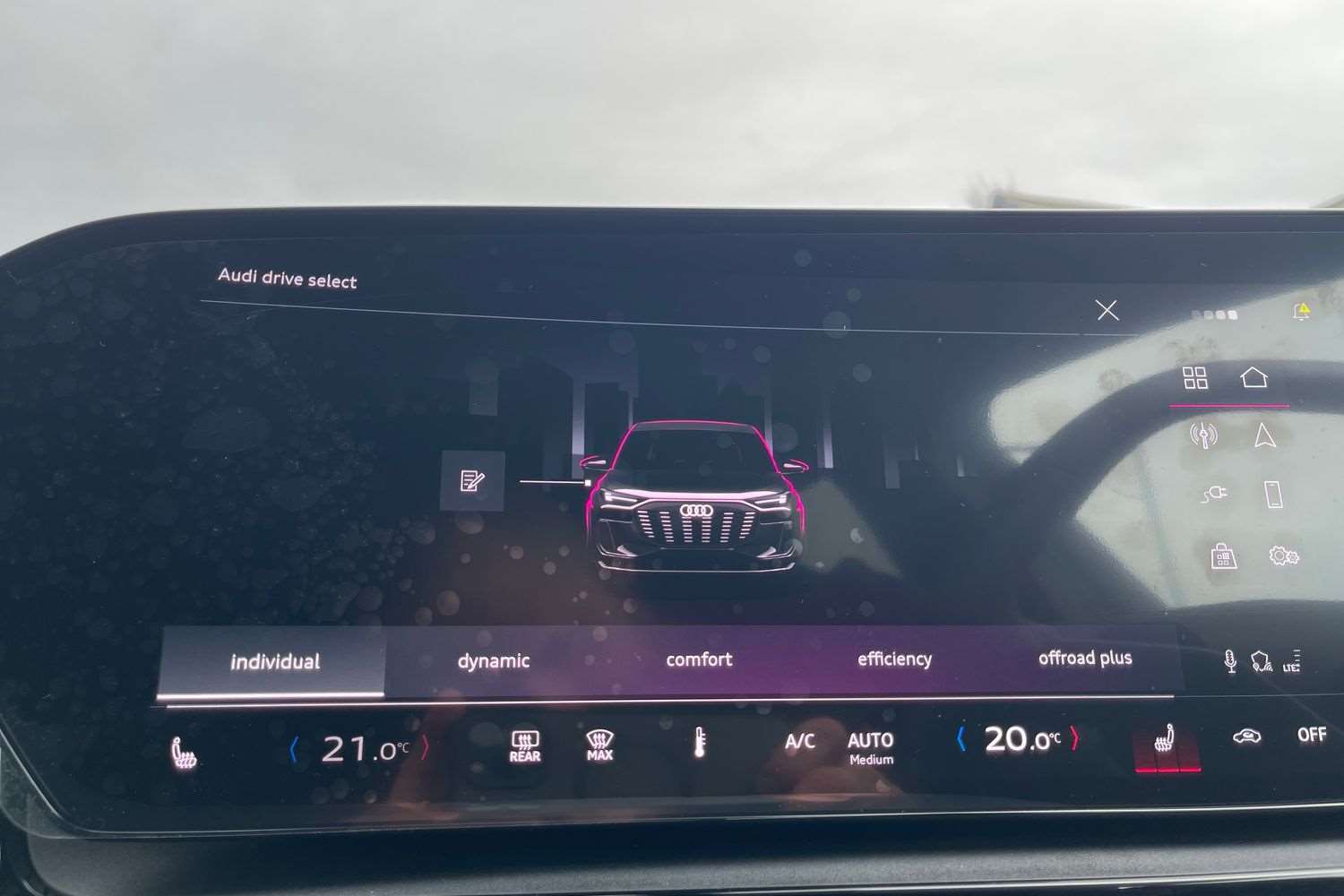 Used Audi Q6 e-tron 2025 for sale - 76460582: Photo 30