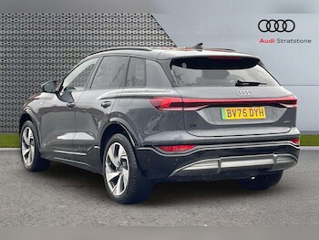Used Audi Q6 e-tron 2025 for sale - 76460582: Photo