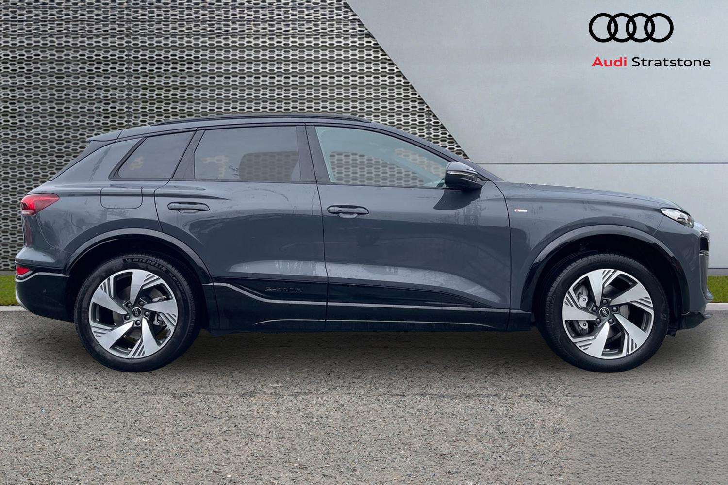 Used Audi Q6 e-tron 2025 for sale - 76460582: Photo 4