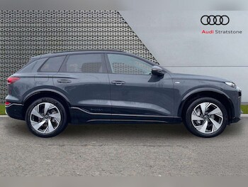 Used Audi Q6 e-tron 2025 for sale - 76460582: Photo