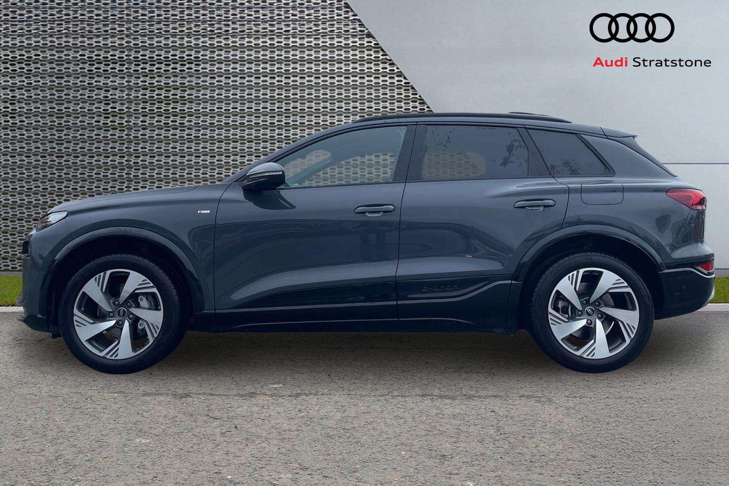 Used Audi Q6 e-tron 2025 for sale - 76460582: Photo 8