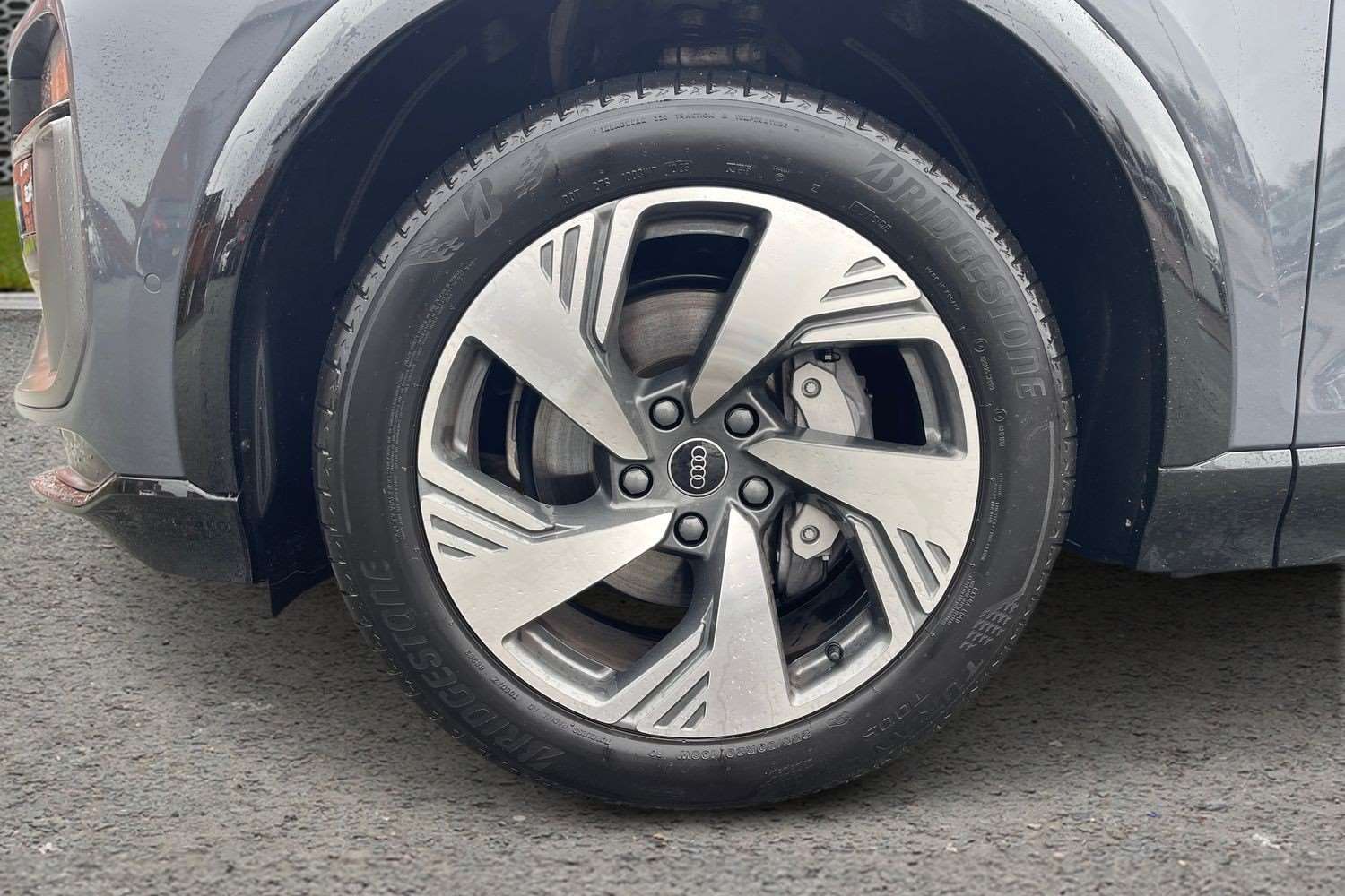 Used Audi Q6 e-tron 2025 for sale - 76460582: Photo 9