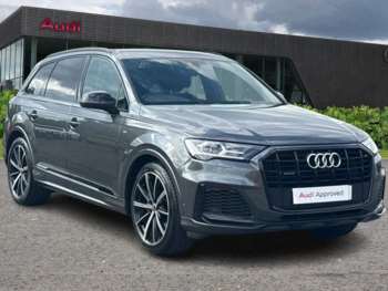 2022 - 55 TFSI Quattro Black Edition 5dr Tiptronic