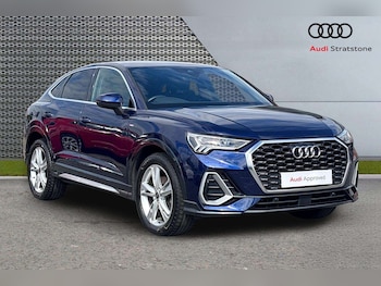 Used Audi Q3 2023 for sale - 78507132: Photo