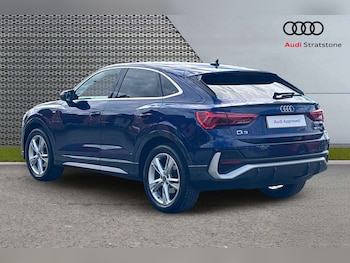 Used Audi Q3 2023 for sale - 78507132: Photo
