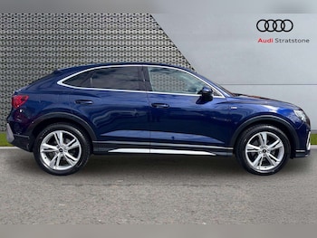 Used Audi Q3 2023 for sale - 78507132: Photo