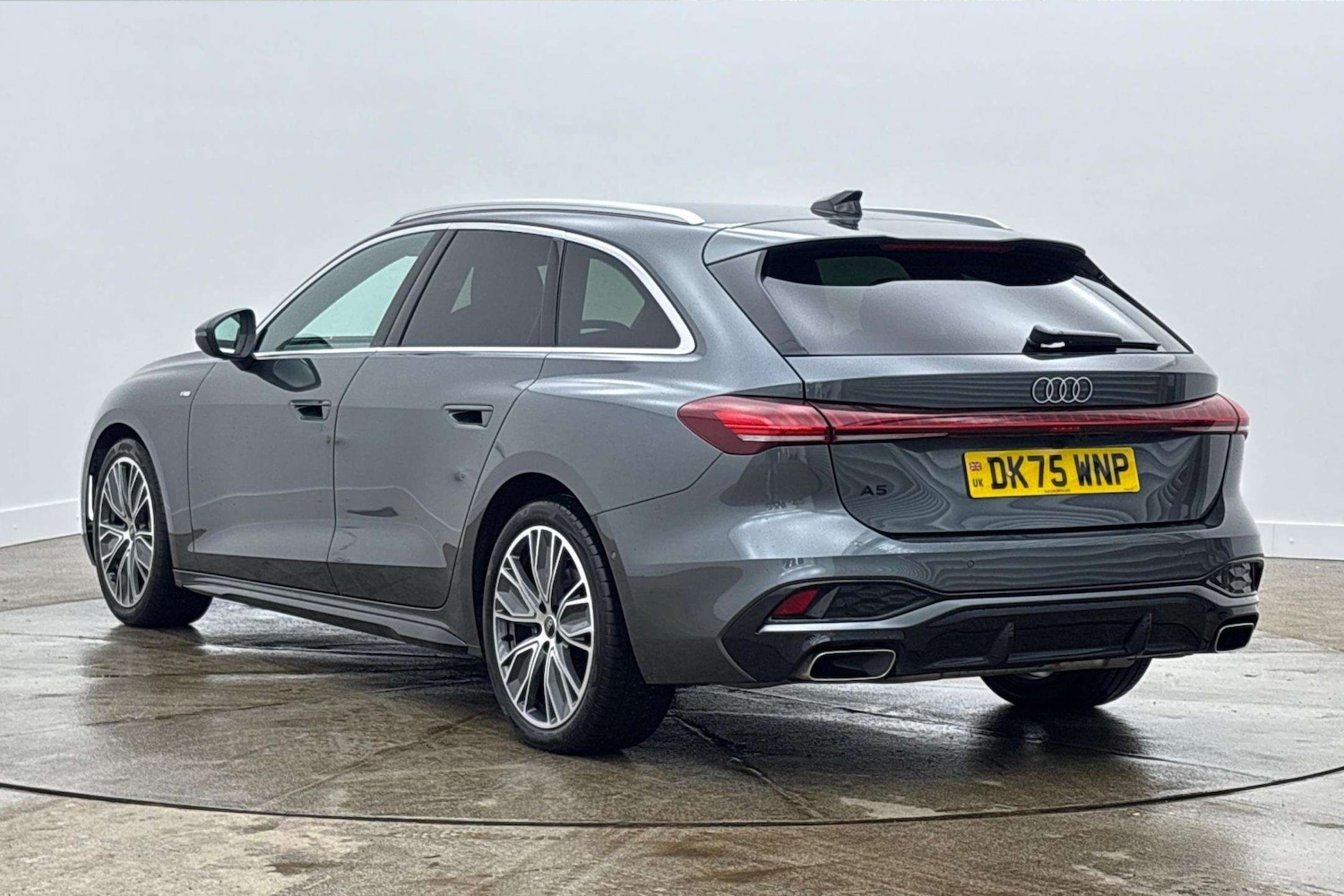 Used Audi A5 2025 for sale - 77960848: Photo 3