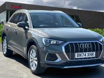 2024 - 35 TFSI Sport 5dr S Tronic