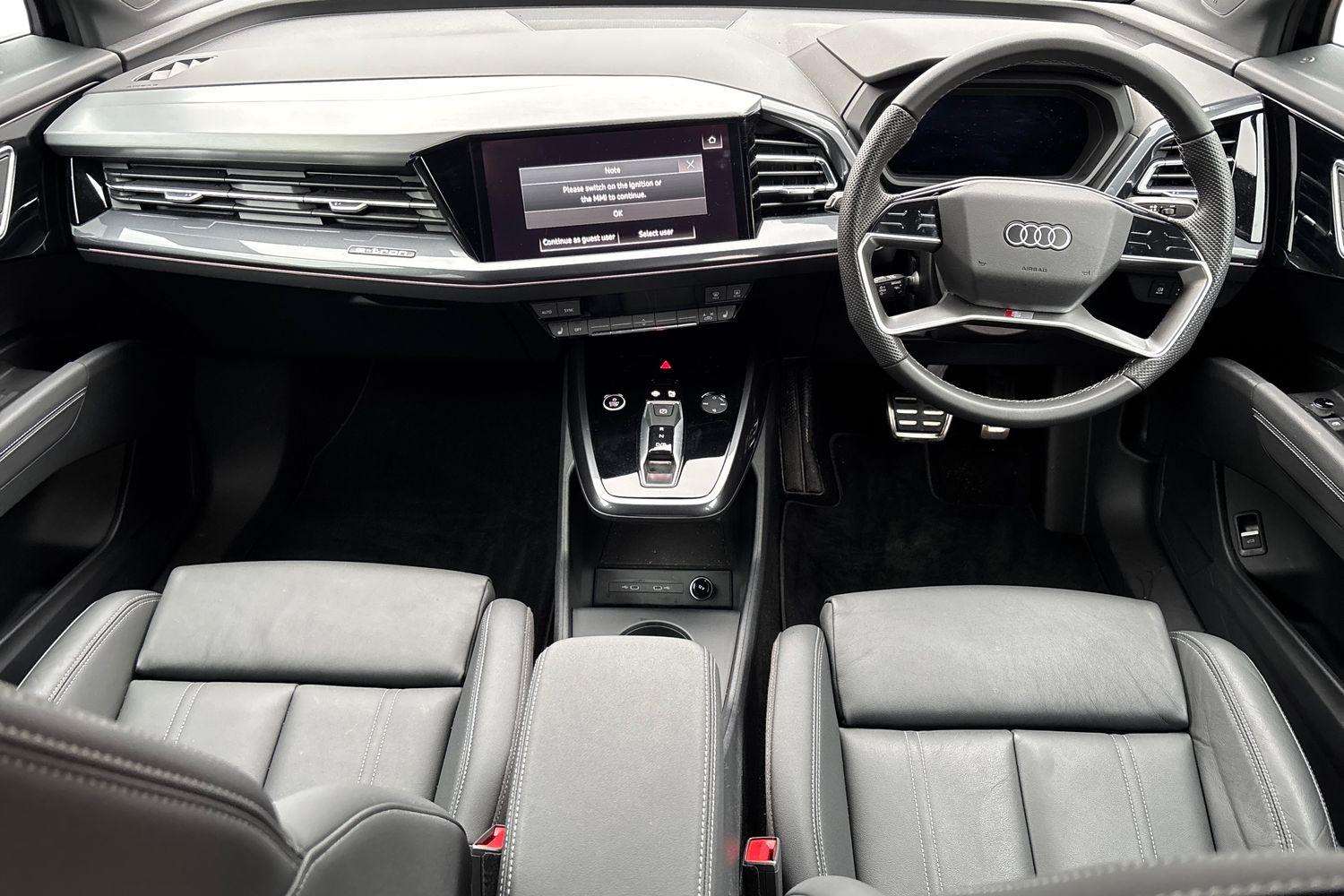 Used Audi Q4 e-tron 2025 for sale - 76929075: Photo 19